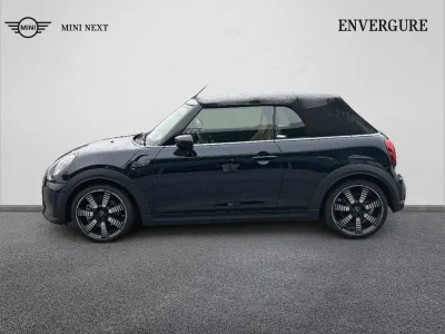 MINI Cabrio Cooper S 178ch Edition Premium Plus BVA7 occasion 2022 - Photo 3