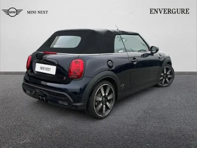 MINI Cabrio Cooper S 178ch Edition Premium Plus BVA7 occasion 2022 - Photo 2