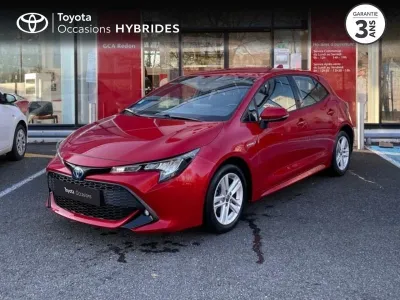 TOYOTA Corolla 122h Dynamic MY22 occasion 2021 - Photo 1