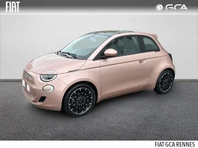 FIAT 500 e 118ch Icône Plus occasion 2022 - Photo 1