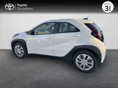 TOYOTA Aygo X 1.0 VVT-i 72ch Dynamic occasion 2022 - Photo 2