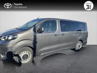 TOYOTA PROACE Verso Long 1.5 120 D-4D Dynamic RC22 occasion 2022 - Photo 1