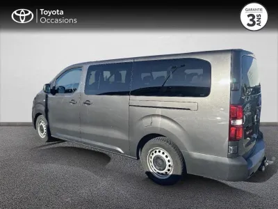 TOYOTA PROACE Verso Long 1.5 120 D-4D Dynamic RC22 occasion 2022 - Photo 2