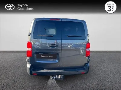 TOYOTA PROACE Verso Long 1.5 120 D-4D Dynamic RC22 occasion 2022 - Photo 4