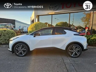 TOYOTA C-HR 2.0 200ch Collection occasion 2024 - Photo 3