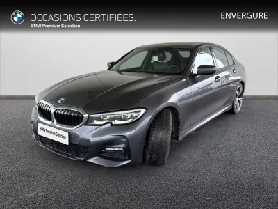 BMW Serie 3 318dA 150ch M Sport occasion 2020 - Photo 1