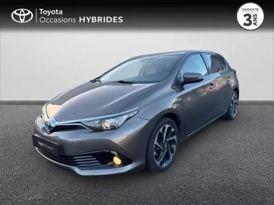 TOYOTA Auris HSD 136h TechnoLine RC18 occasion 2018 - Photo 1