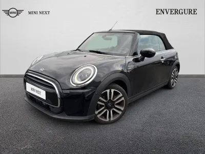 MINI Cabrio Cooper 136ch Edition Camden BVA7 occasion 2022 - Photo 1