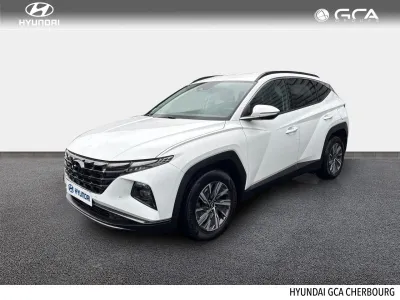 HYUNDAI Tucson 1.6 T-GDi 230ch Hybrid Creative BVA6 occasion 2021 - Photo 1