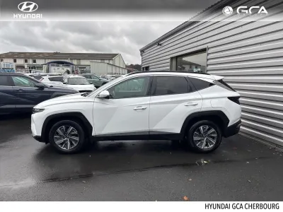 HYUNDAI Tucson 1.6 T-GDi 230ch Hybrid Creative BVA6 occasion 2021 - Photo 3