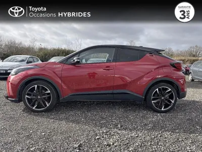 TOYOTA C-HR 122h GR-Sport 2WD E-CVT MY22 occasion 2022 - Photo 3