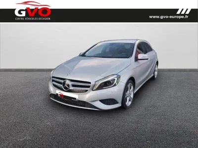 MERCEDES-BENZ Classe A 180 d Sensation 7G-DCT occasion 2015 - Photo 1