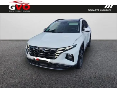 HYUNDAI Tucson 1.6 T-GDi 230ch Hybrid Executive BVA6 occasion 2021 - Photo 1