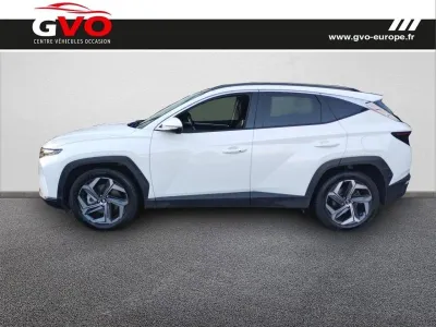 HYUNDAI Tucson 1.6 T-GDi 230ch Hybrid Executive BVA6 occasion 2021 - Photo 3