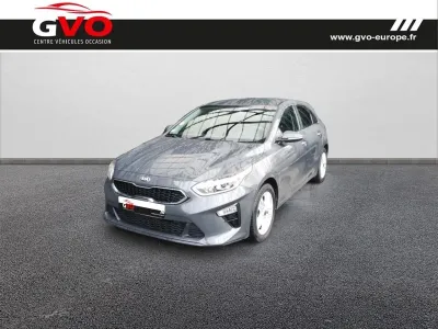 KIA Ceed 1.6 CRDI 115ch Active occasion 2019 - Photo 1