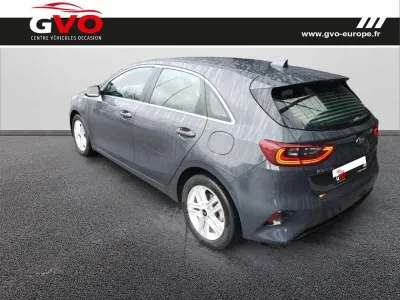 KIA Ceed 1.6 CRDI 115ch Active occasion 2019 - Photo 2