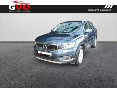 VOLVO XC40 T2 129ch Momentum Business Geartronic 8 occasion 2021 - Photo 1