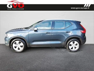 VOLVO XC40 T2 129ch Momentum Business Geartronic 8 occasion 2021 - Photo 3