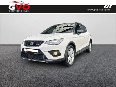 SEAT Arona 1.5 TSI Evo 150ch ACT Start/Stop FR occasion 2018 - Photo 1