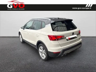 SEAT Arona 1.5 TSI Evo 150ch ACT Start/Stop FR occasion 2018 - Photo 2