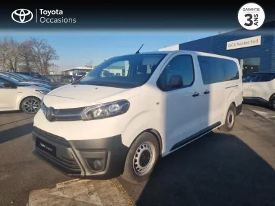 TOYOTA PROACE Combi Long 1.5 120 D-4D Dynamic RC18 occasion 2019 - Photo 1