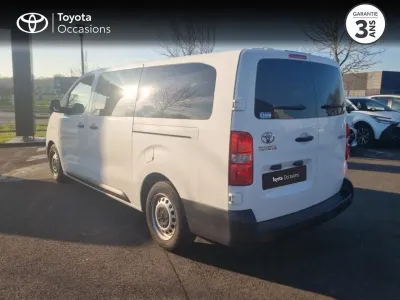 TOYOTA PROACE Combi Long 1.5 120 D-4D Dynamic RC18 occasion 2019 - Photo 2