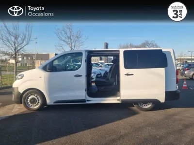 TOYOTA PROACE Combi Long 1.5 120 D-4D Dynamic RC18 occasion 2019 - Photo 3