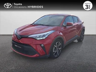 TOYOTA C-HR 122h Edition 2WD E-CVT MY20 occasion 2021 - Photo 1