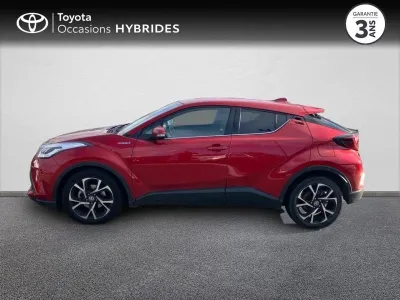 TOYOTA C-HR 122h Edition 2WD E-CVT MY20 occasion 2021 - Photo 3