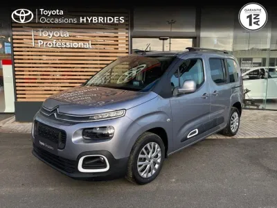 CITROEN Berlingo M BlueHDi 100ch Shine occasion 2019 - Photo 1