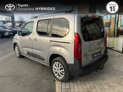 CITROEN Berlingo M BlueHDi 100ch Shine occasion 2019 - Photo 2