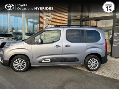 CITROEN Berlingo M BlueHDi 100ch Shine occasion 2019 - Photo 3