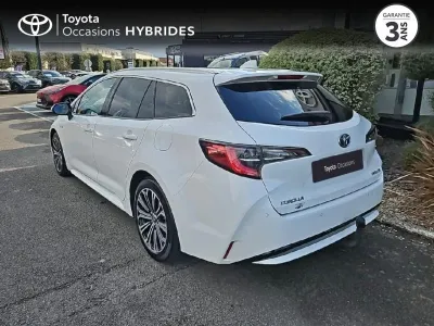 TOYOTA Corolla Touring Spt 122h Design MY21 occasion 2020 - Photo 2