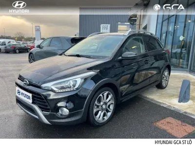 HYUNDAI i20 Active 1.0 T-GDi 100ch Active DCT-7 occasion 2018 - Photo 1