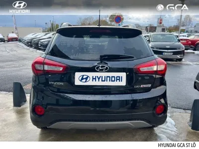 HYUNDAI i20 Active 1.0 T-GDi 100ch Active DCT-7 occasion 2018 - Photo 4