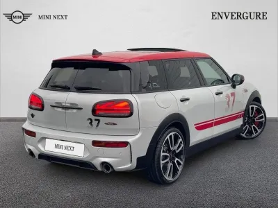 MINI Clubman John Cooper Works 306ch Ultimate BVA8 occasion 2019 - Photo 2