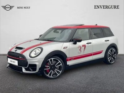 MINI Clubman John Cooper Works 306ch Ultimate BVA8 occasion 2019 - Photo 1