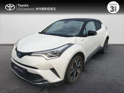 TOYOTA C-HR 122h Collection 2WD E-CVT occasion 2019 - Photo 1