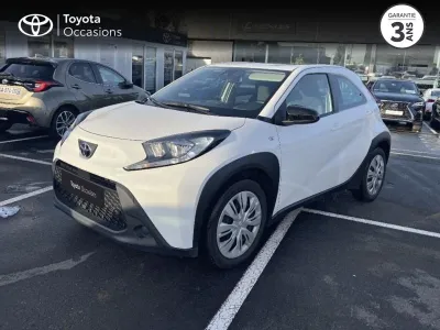 TOYOTA Aygo X 1.0 VVT-i 72ch Dynamic occasion 2022 - Photo 1