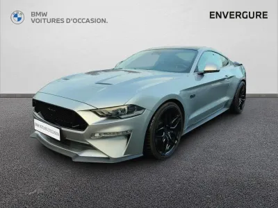 FORD Mustang Fastback 5.0 V8 450ch GT BVA10 occasion 2020 - Photo 1