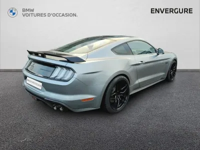 FORD Mustang Fastback 5.0 V8 450ch GT BVA10 occasion 2020 - Photo 3