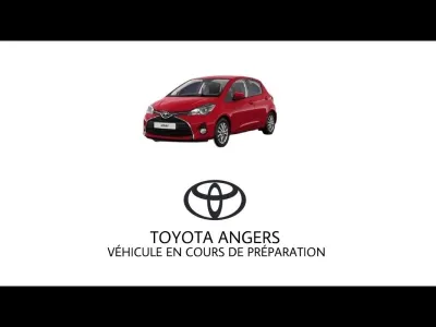 TOYOTA Yaris 100h France 5p MY19 occasion 2018 - Photo 1