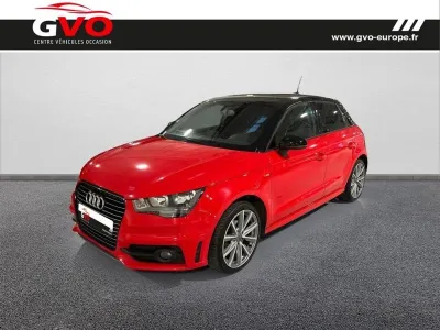 AUDI A1 Sportback 1.6 TDI 90ch FAP Attraction occasion 2014 - Photo 1