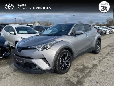 TOYOTA C-HR 122h Edition 2WD E-CVT RC18 occasion 2018 - Photo 1