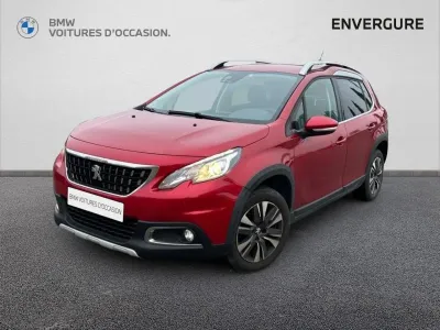 PEUGEOT 2008 1.5 BlueHDi 120ch E6.c Allure S&S EAT6 occasion 2019 - Photo 1