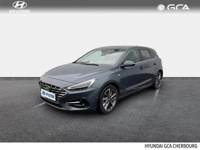 HYUNDAI i30 1.0 T-GDi 120ch Hybrid 48V Creative occasion 2021 - Photo 1