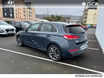 HYUNDAI i30 1.0 T-GDi 120ch Hybrid 48V Creative occasion 2021 - Photo 2