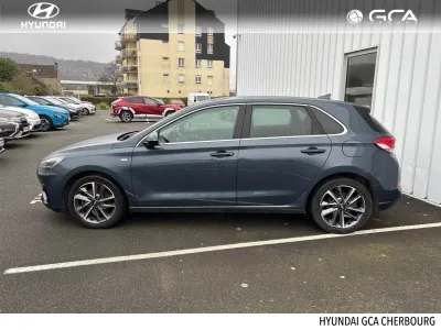 HYUNDAI i30 1.0 T-GDi 120ch Hybrid 48V Creative occasion 2021 - Photo 3