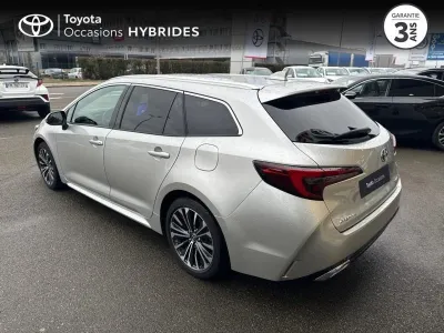 TOYOTA Corolla Touring Spt 2.0 196ch Design MY23 occasion 2023 - Photo 2