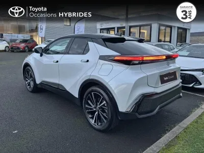 TOYOTA C-HR 2.0 200ch Collection occasion 2024 - Photo 2